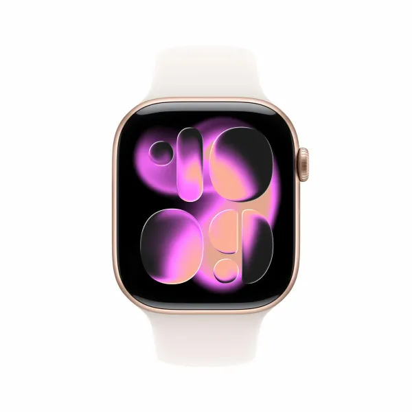 Älykello Apple MEV74QL/A Pinkki 46 mm