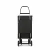 Корзина для покупок Rolser Jean Tweed Чёрный 43 L