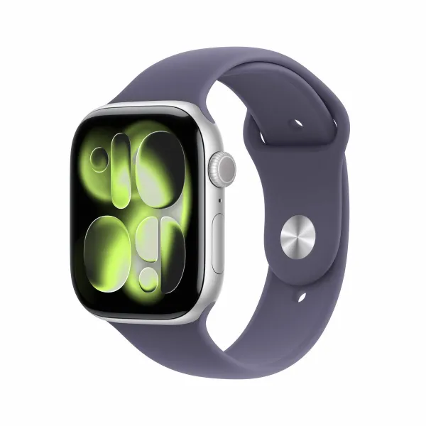 Viedpulkstenis Apple MEVA4QL/A Sudrabains 46 mm