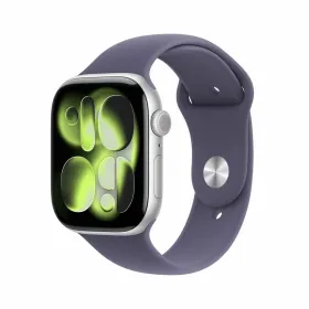 Nutikell Apple MEVA4QL/A Hõbedane 46 mm