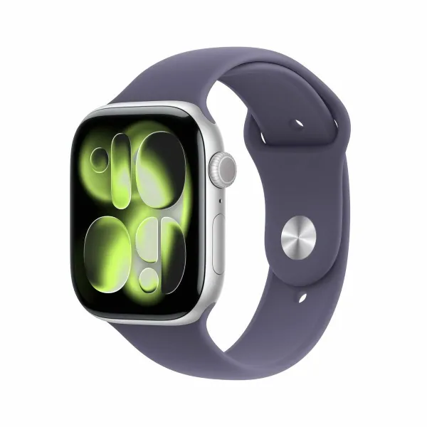 Viedpulkstenis Apple MEVA4QL/A Sudrabains 46 mm