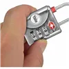 Combination padlock Yale