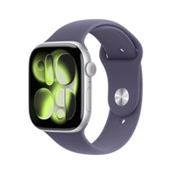 Smartwatch Apple MEVA4QL/A Silver 46 mm