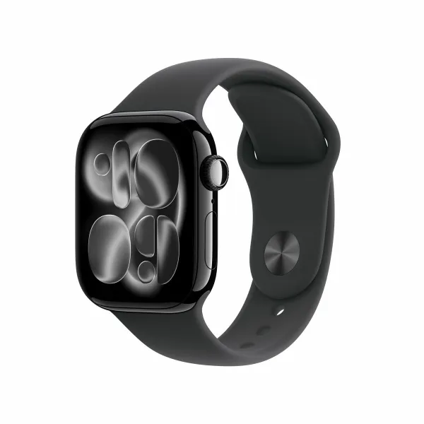 Smartwatch Apple MEQT4QL/A Black 42 mm