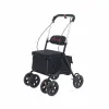 Shopping cart Rolser kadira ln Black 101,5 x 50,5 x 60,2 cm 45 L