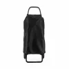 Sadesuoja ostoskärrylle Rolser M Ripstop Reflectant Musta 77 x 62 cm