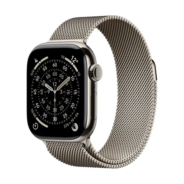 Nutikell Apple Watch Series 11 GPS + Cellular Hõbedane 1,77
