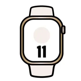Nutikell Apple MF8W4QL/A Roosa Titaanium