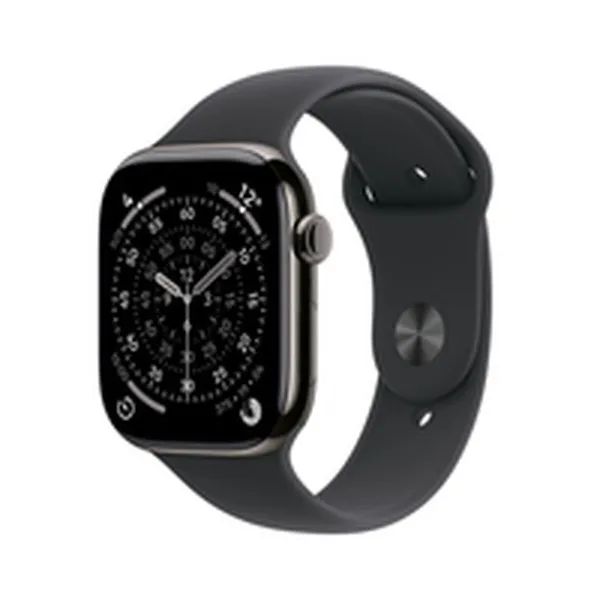 Smartwatch Apple MFD24QL/A Black Titanium Board 46 mm