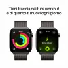Nutikell Apple MFD44QL/A Titaanium Laud 46 mm