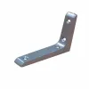 Set square Micel plm07 Grey Aluminium 30 x 20 cm