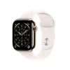 Smartwatch Apple MFD64QL/A Pink Titanium 46 mm