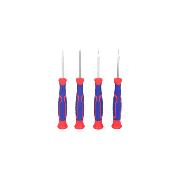 Set of precision screwdrivers Workpro 7 Pieces