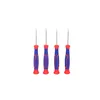 Set of precision screwdrivers Workpro 7 Pieces