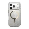 Speck Presidio Lux MagSafe - iPhone 17 Pro Case (Glitter / Gold Metallic)