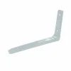 Nustatykite kvadratą Micel plm07 Balta Aliuminis 250 x 150 mm