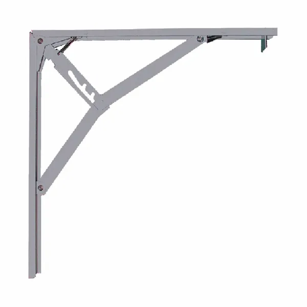 Set square Micel plm06 Shiny Chromed 30 x 30 cm
