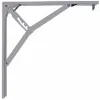 Set square Micel plm06 Shiny Chromed 30 x 30 cm