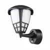 Настенный светильник EDM 32573 Чёрный PVC F 1200 Lm 15 W (4000 K)