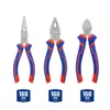 Set of nail clippers Workpro 3 Pieces