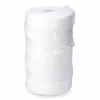 Apavu šņore, aukla EDM 87918 Balts Poliesters 5 mm x 200 m Pīšana