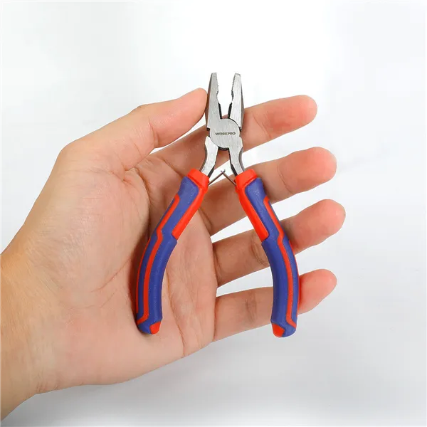 Universal pliers Workpro Miniature 11 cm