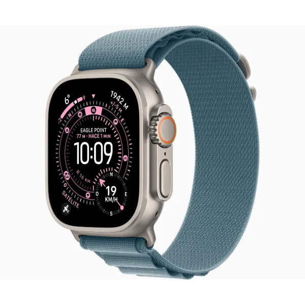 Älykello Apple Ultra 3 Harmaa 49 mm Ø 49 mm