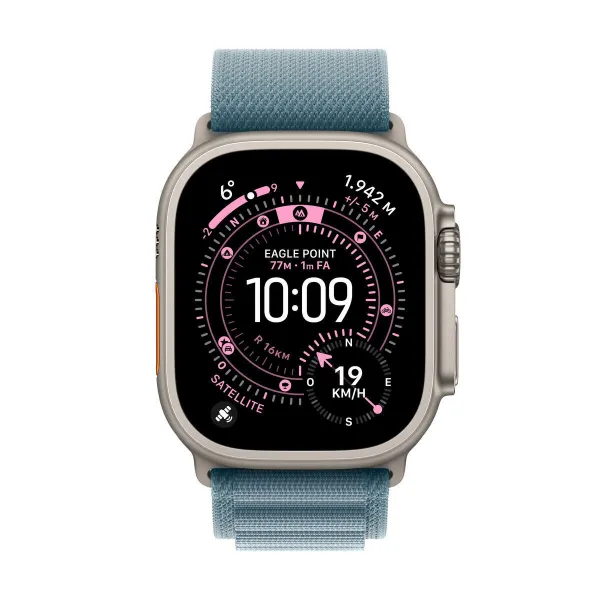Smartwatch Apple Ultra 3 Grey 49 mm Ø 49 mm