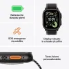 Smartwatch Apple Ultra 3 Grey 49 mm Ø 49 mm