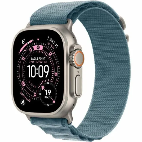 Älykello Apple Watch Ultra 3 GPS + Cellular Harmaa 49 mm
