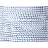 Virvė EDM 87925 Mėlyna Balta Poliesteris Lateksas 10 mm x 100 m Elastinga