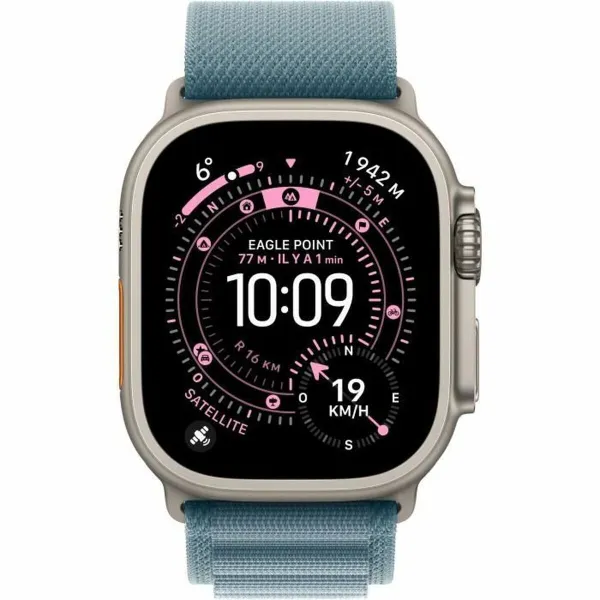 Smartwatch Apple Watch Ultra 3 GPS + Cellular Grey 49 mm