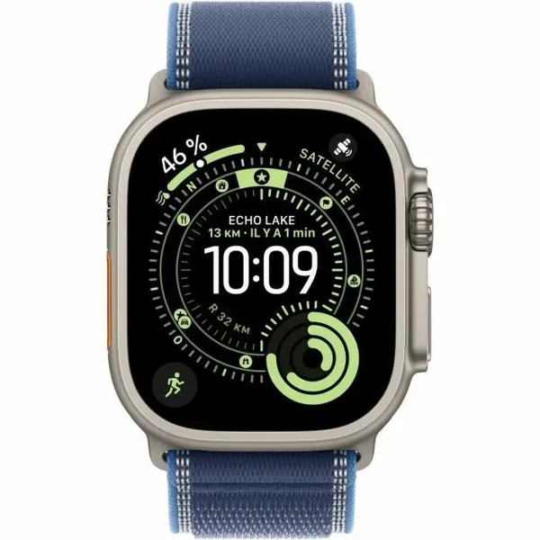 Älykello Apple Apple Watch Ultra 3 Harmaa 49 mm