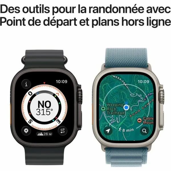 Nutikell Apple Apple Watch Ultra 3 Hall 49 mm