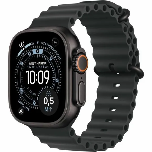 Nutikell Apple Must 49 mm