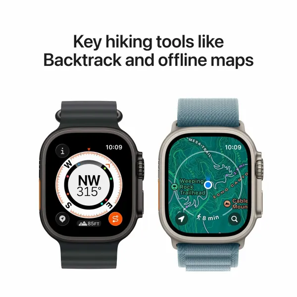 Nutikell Apple Must 49 mm