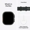 Smartwatch Apple Black 49 mm