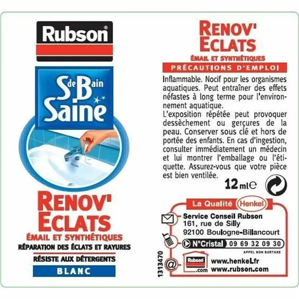 Sealer Rubson 10 ml