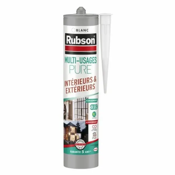 Täiteaine Rubson Silicone 280 ml