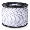 Веревка EDM 87936 Driza Белый полиэстер 14 mm x 100 m плетеный