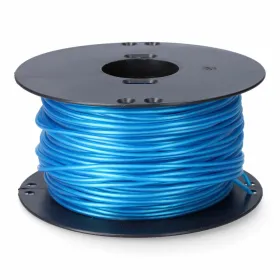 Нежная веревка EDM 87940 Синий PVC полипропилен 5 mm x 100 m