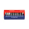 Bit set Workpro Screwdriver 13 Pieces