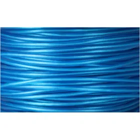 Нежная веревка EDM 87940 Синий PVC полипропилен 5 mm x 100 m