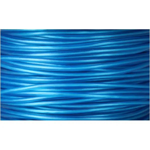 Нежная веревка EDM 87940 Синий PVC полипропилен 5 mm x 100 m