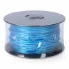 Нежная веревка EDM 87940 Синий PVC полипропилен 5 mm x 100 m