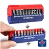 Bit set Workpro Screwdriver 13 Pieces