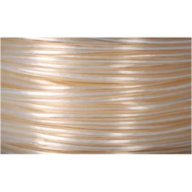 Нежная веревка EDM 87941 Белый PVC полипропилен 5 mm x 100 m