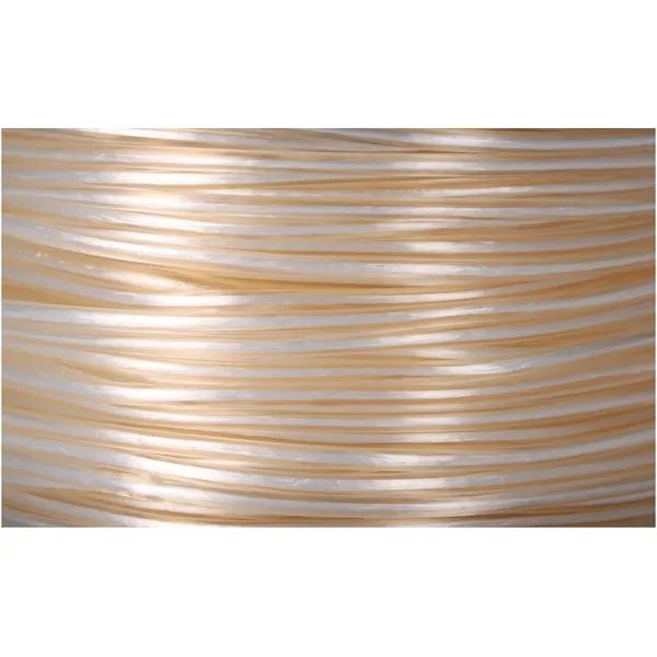 Нежная веревка EDM 87941 Белый PVC полипропилен 5 mm x 100 m