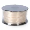 Нежная веревка EDM 87941 Белый PVC полипропилен 5 mm x 100 m