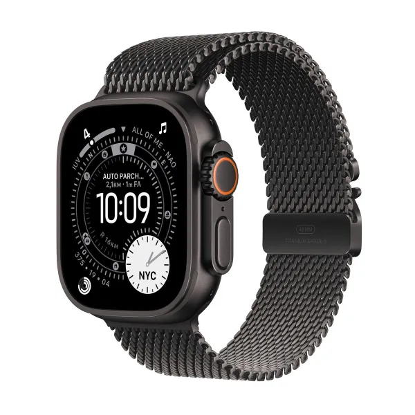 Nutikell Apple Must 49 mm